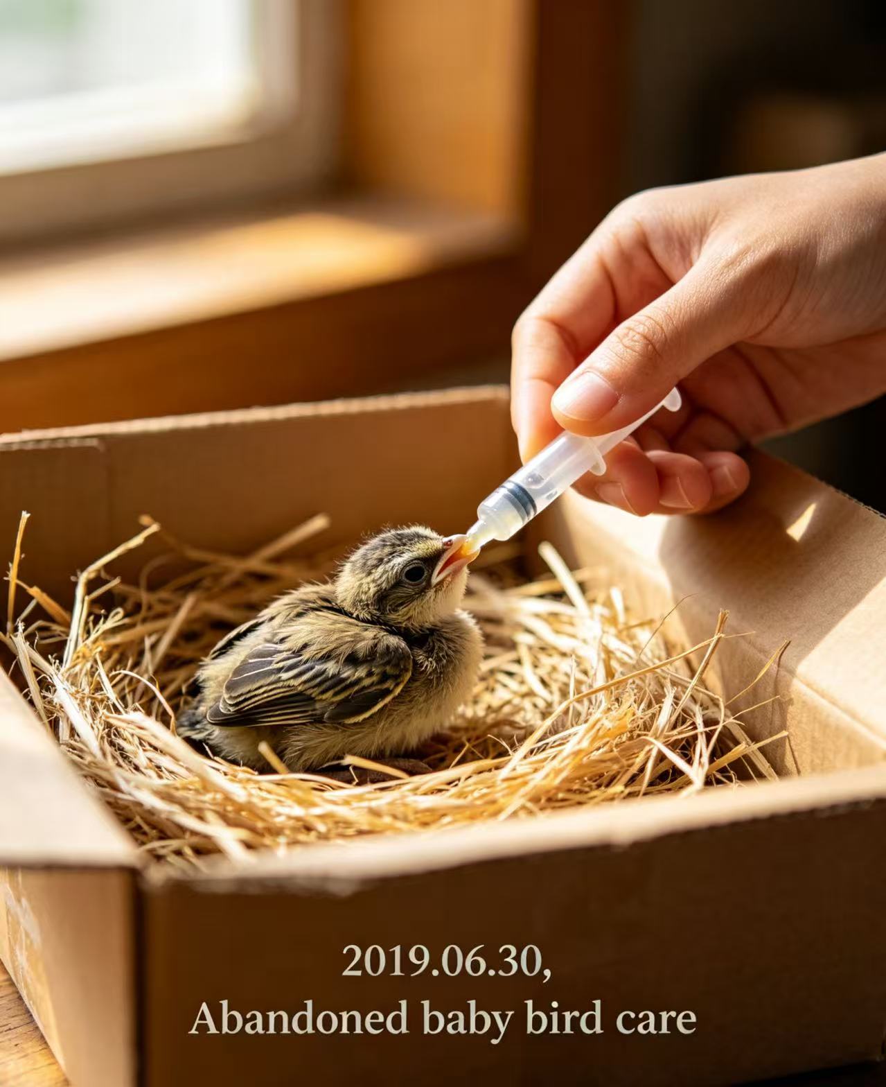 救助照片