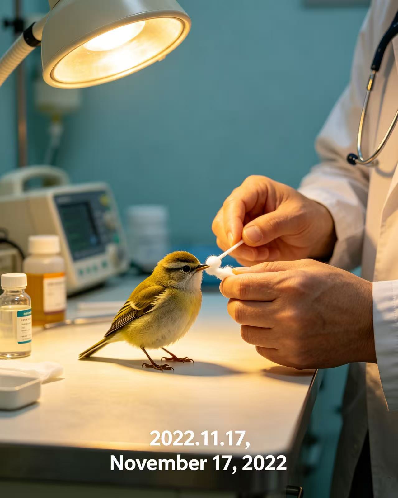 救助照片