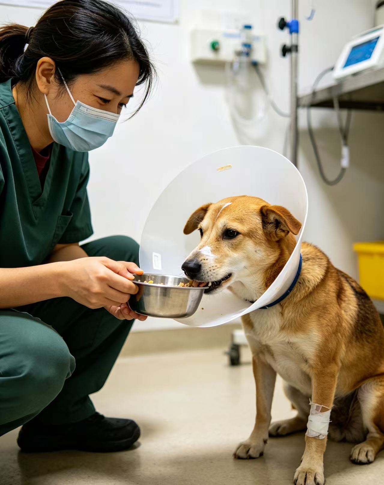 救助照片