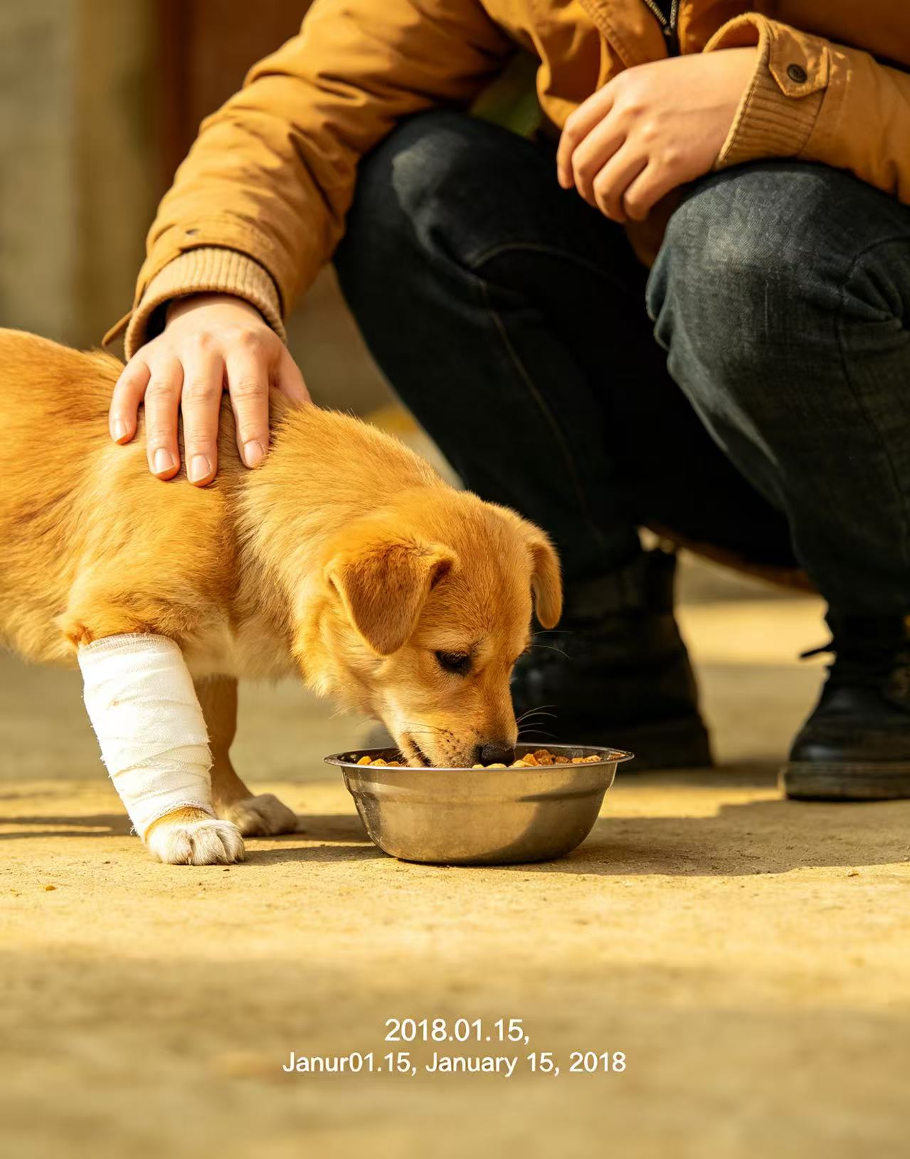 救助照片