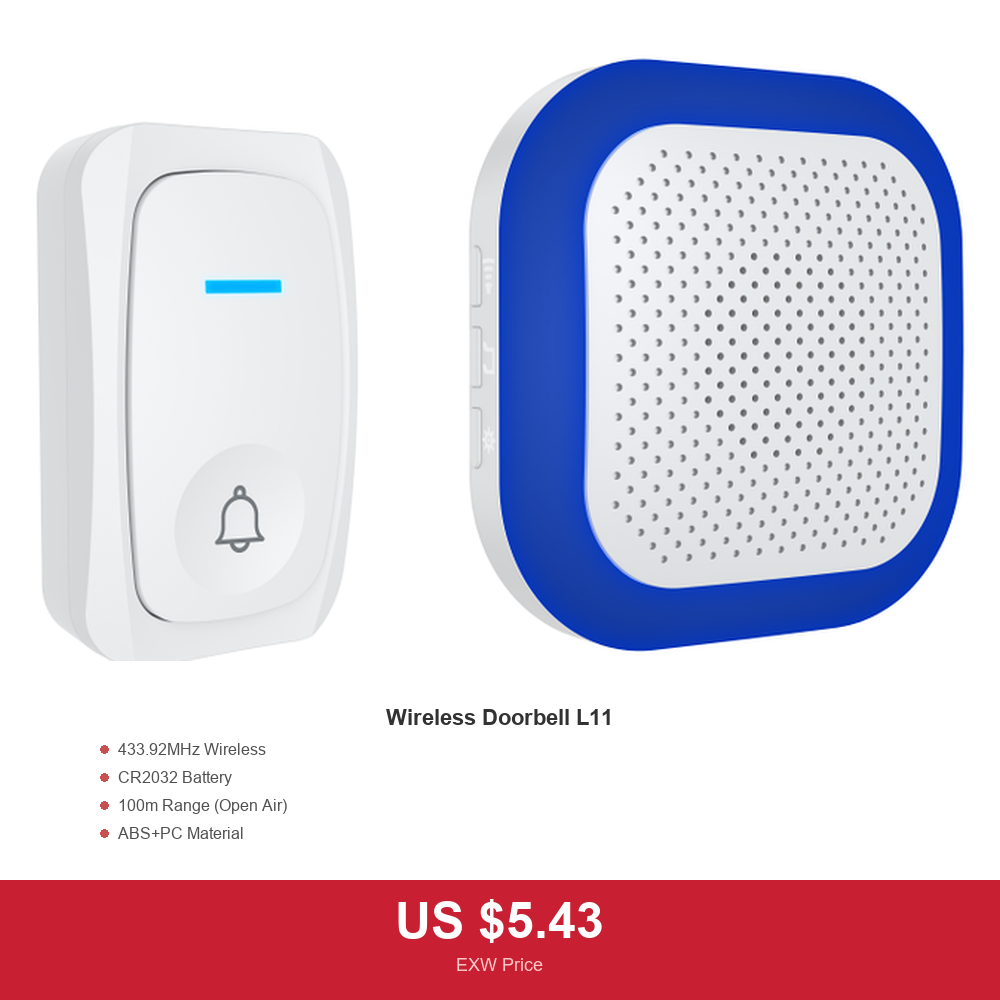 Video Doorbells