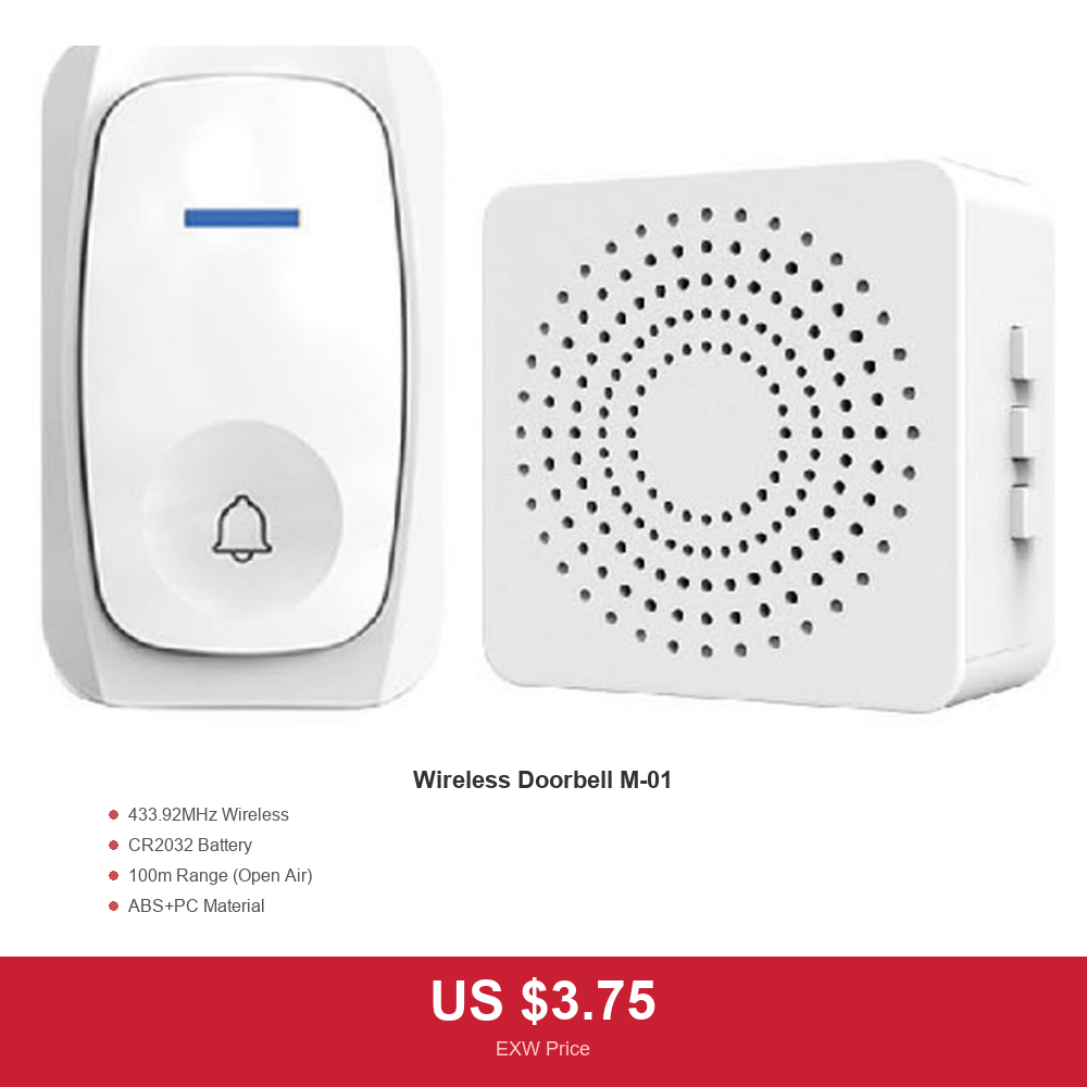 Video Doorbells