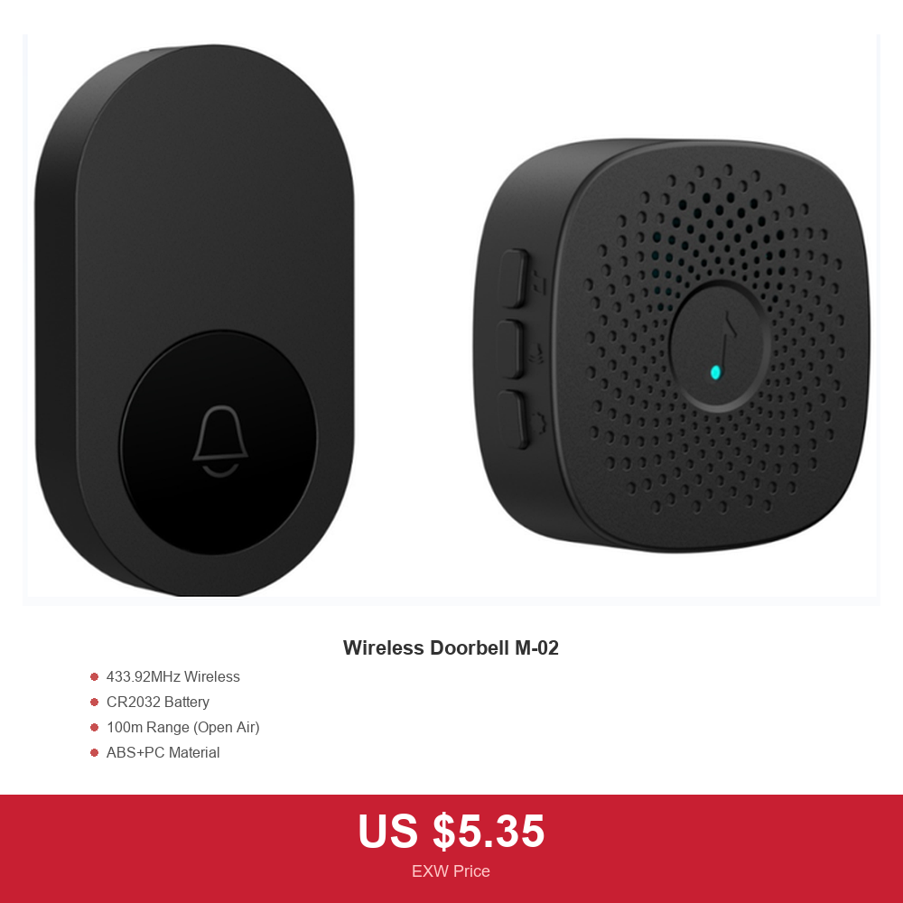 Video Doorbells