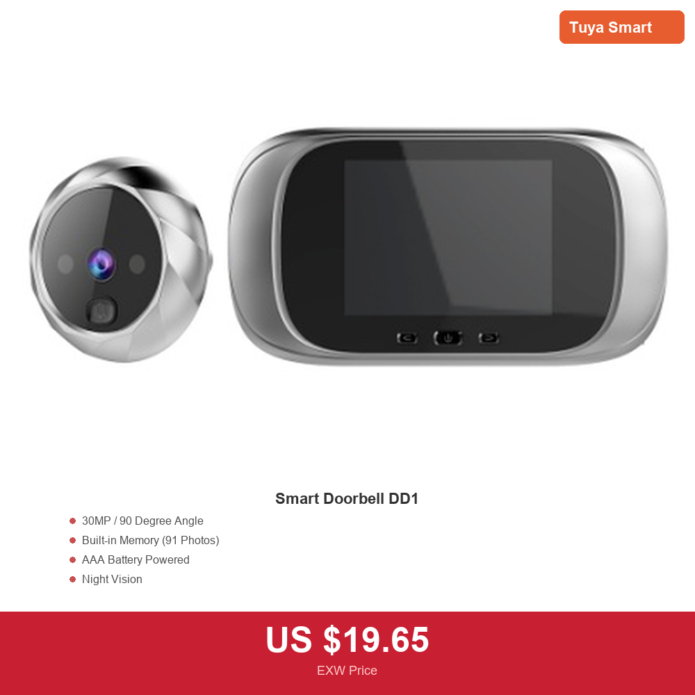 Video Doorbells