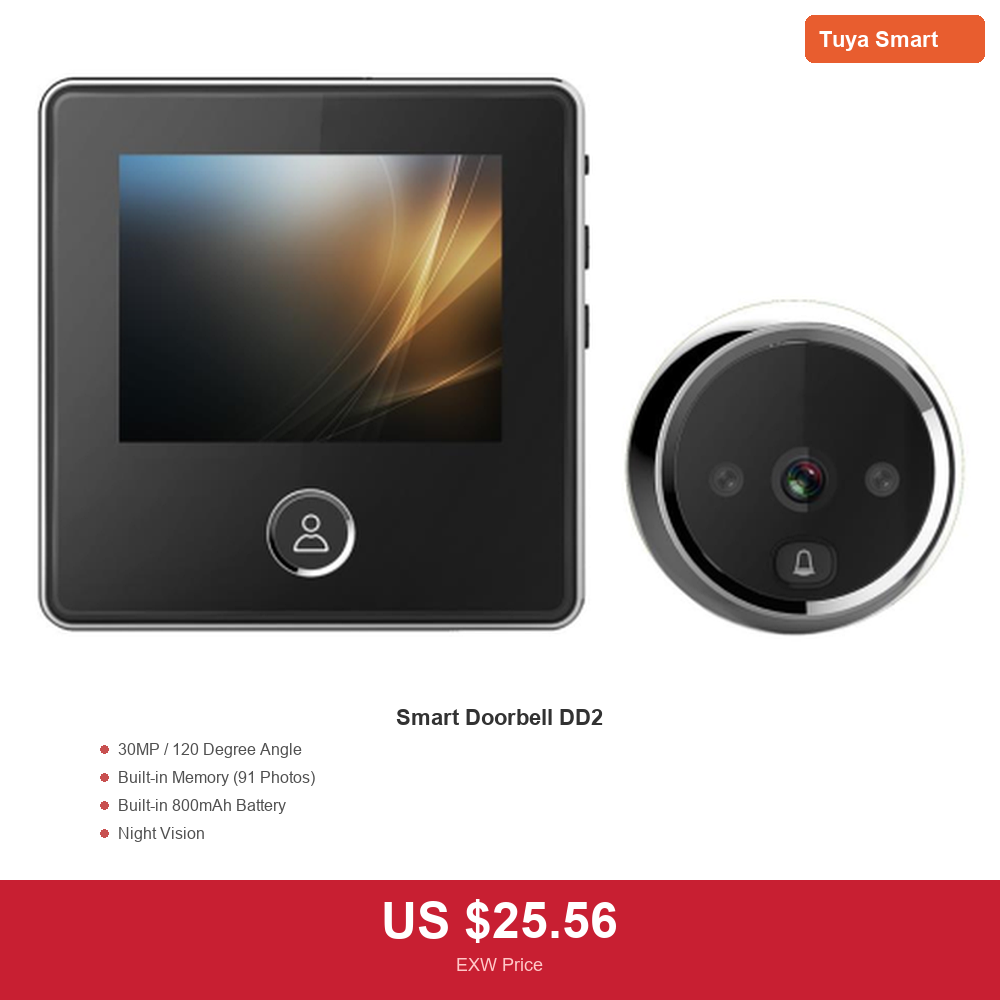 Video Doorbells