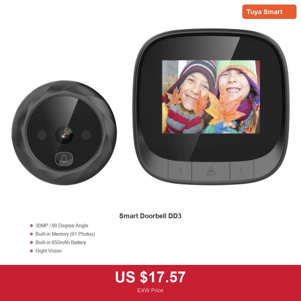 Video Doorbells