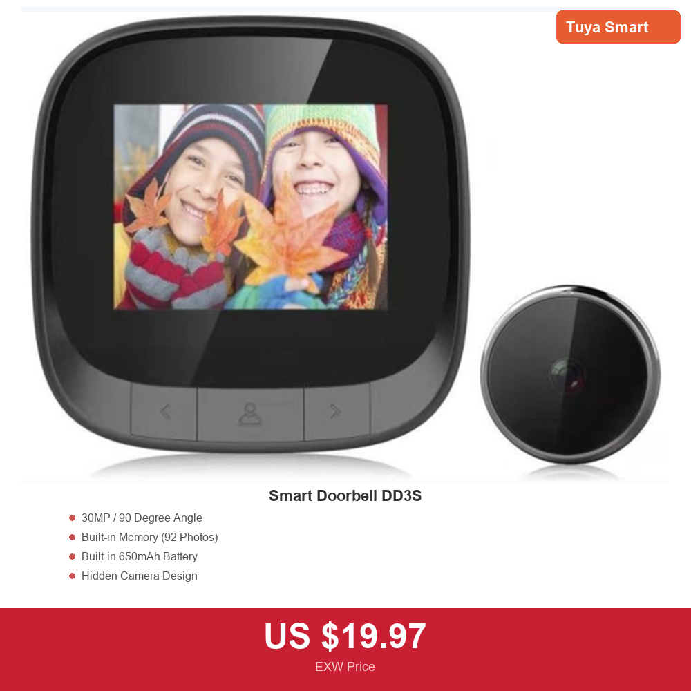 Video Doorbells