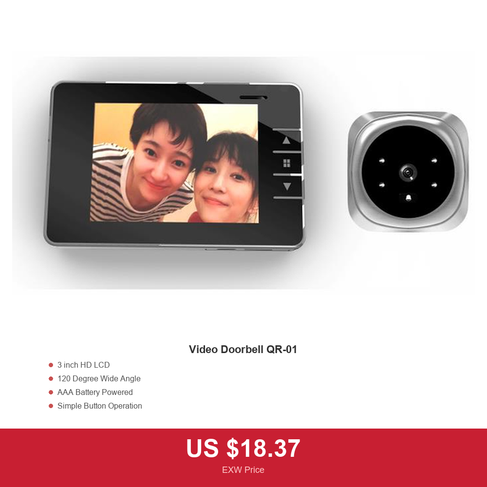 Video Doorbells