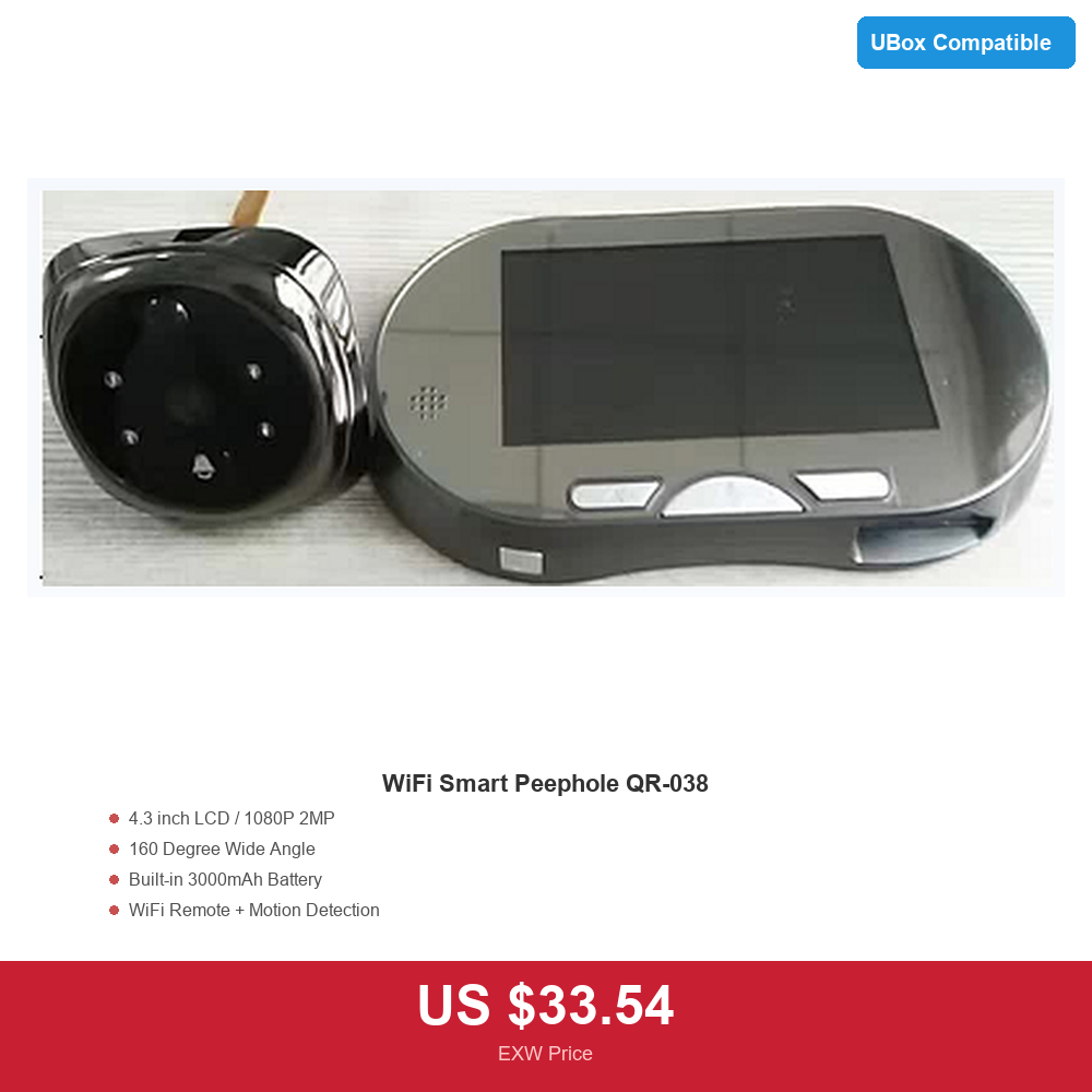 Video Doorbells
