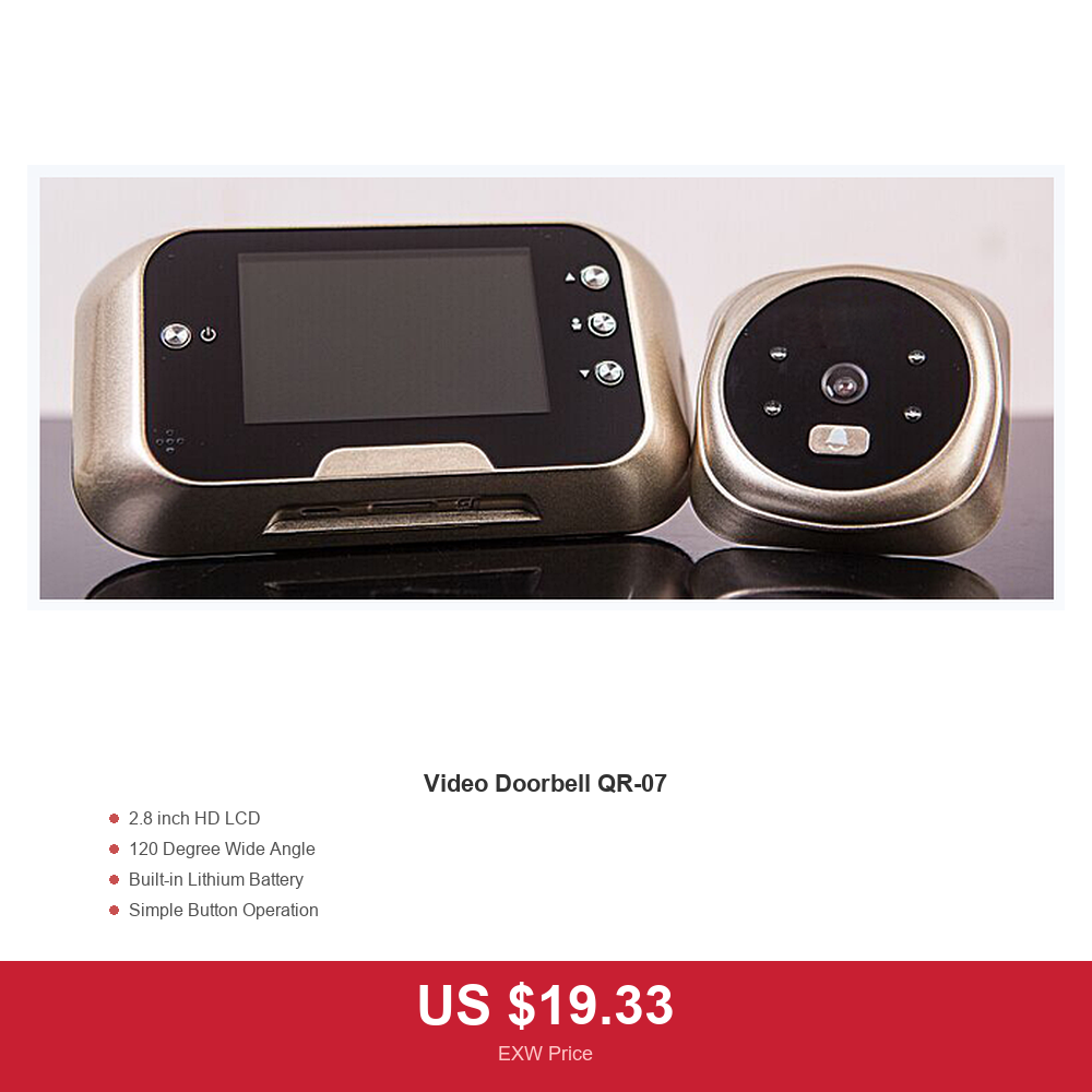 Video Doorbells
