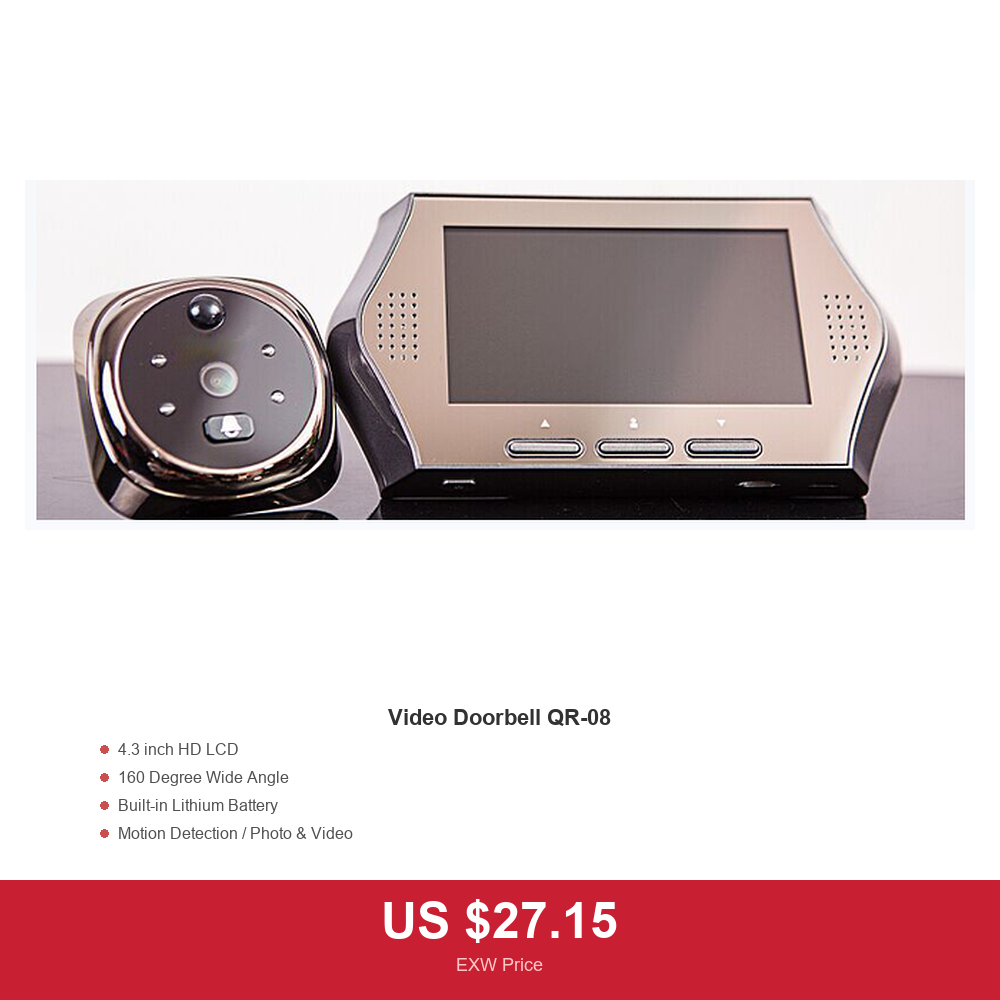 Video Doorbells