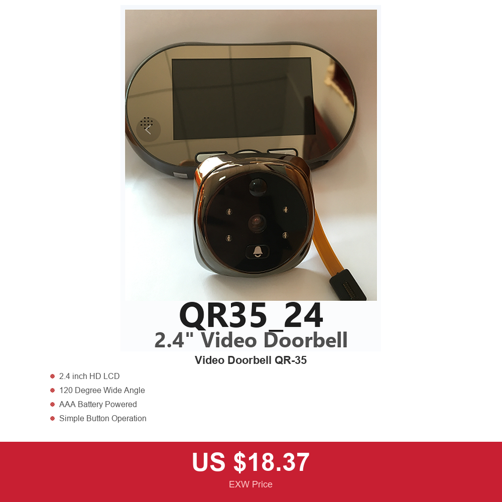 Video Doorbells