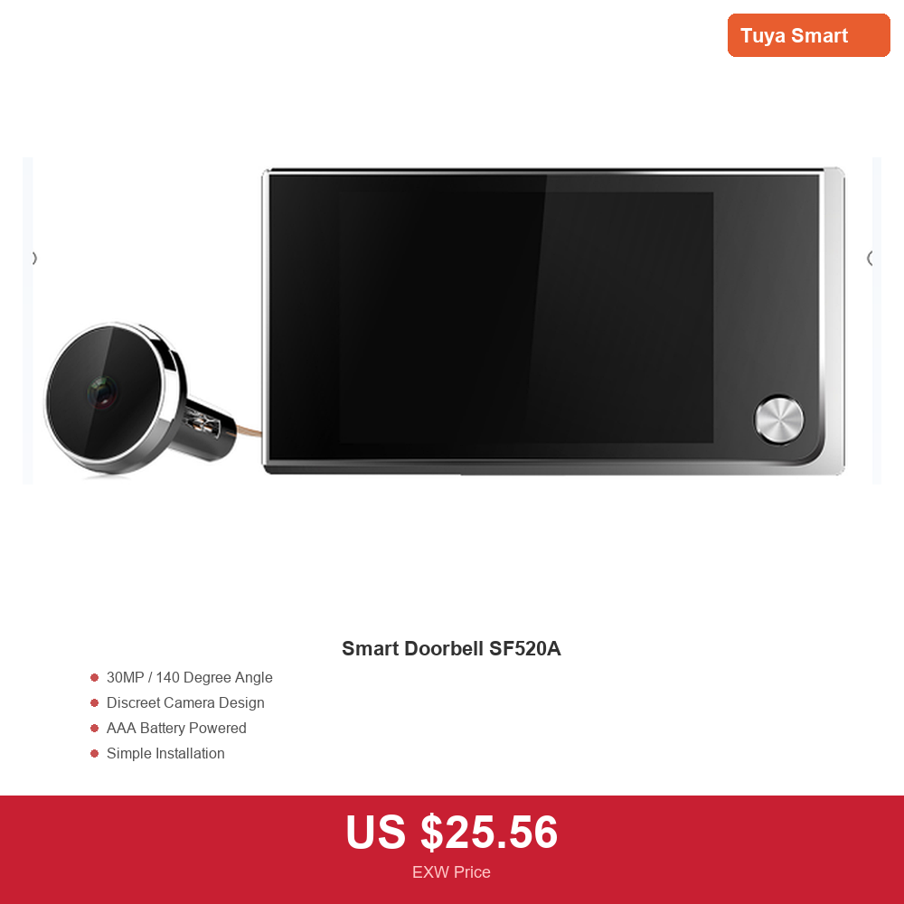 Video Doorbells