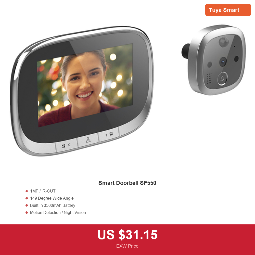 Video Doorbells