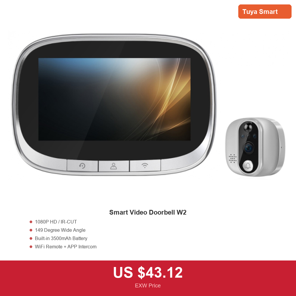 Video Doorbells