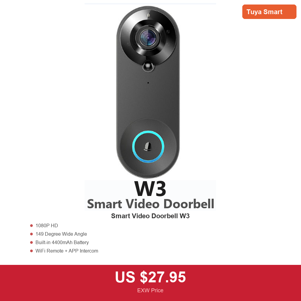 Video Doorbells