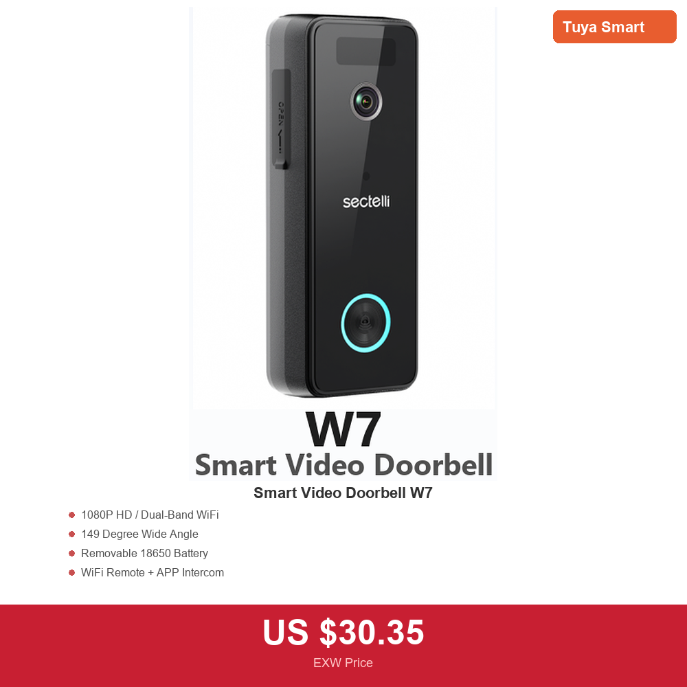 Video Doorbells