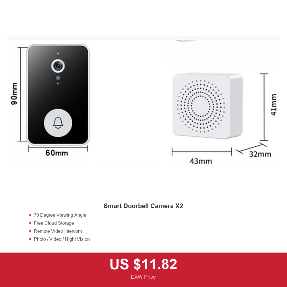 Video Doorbells