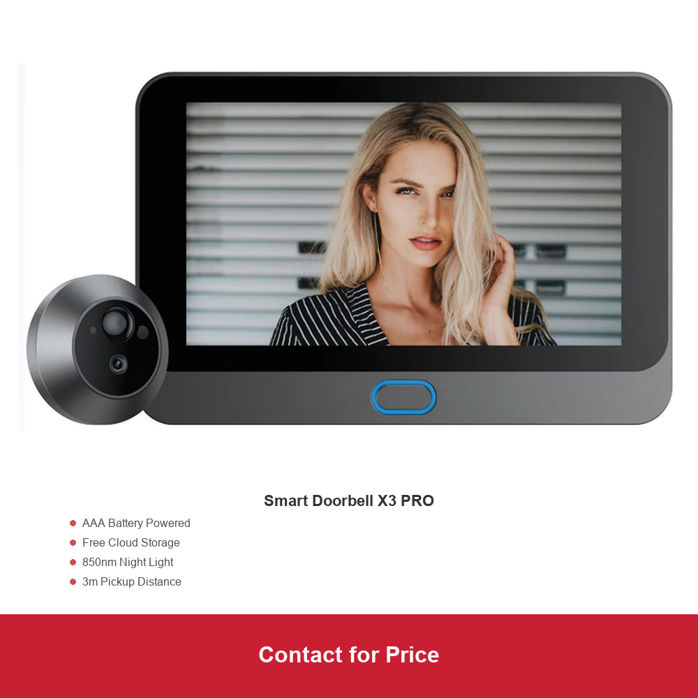 Video Doorbells