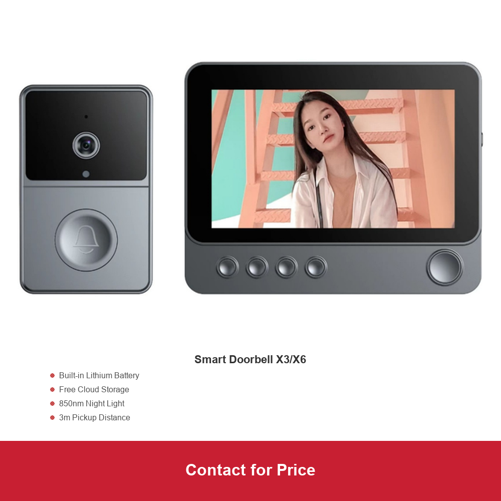 Video Doorbells