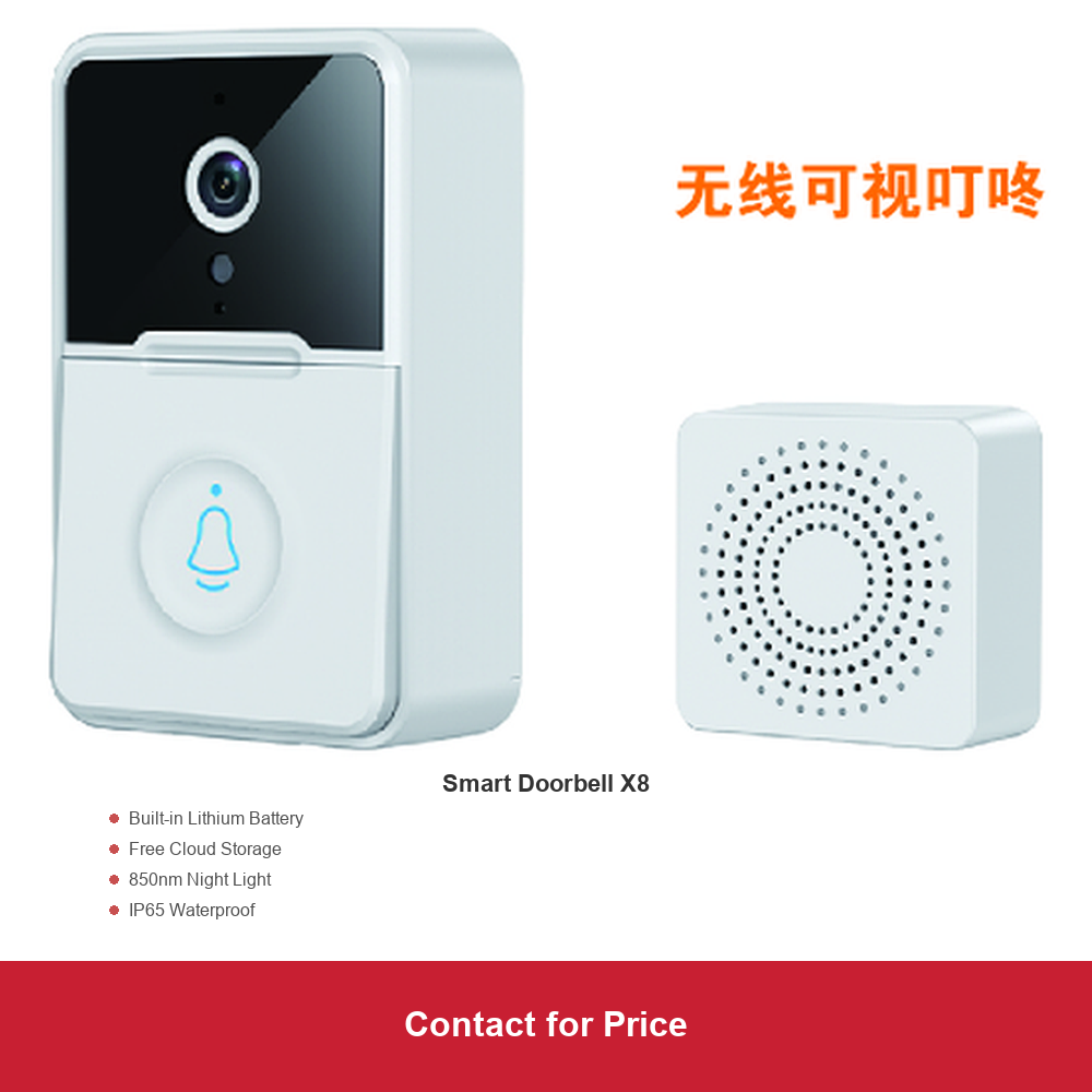 Video Doorbells