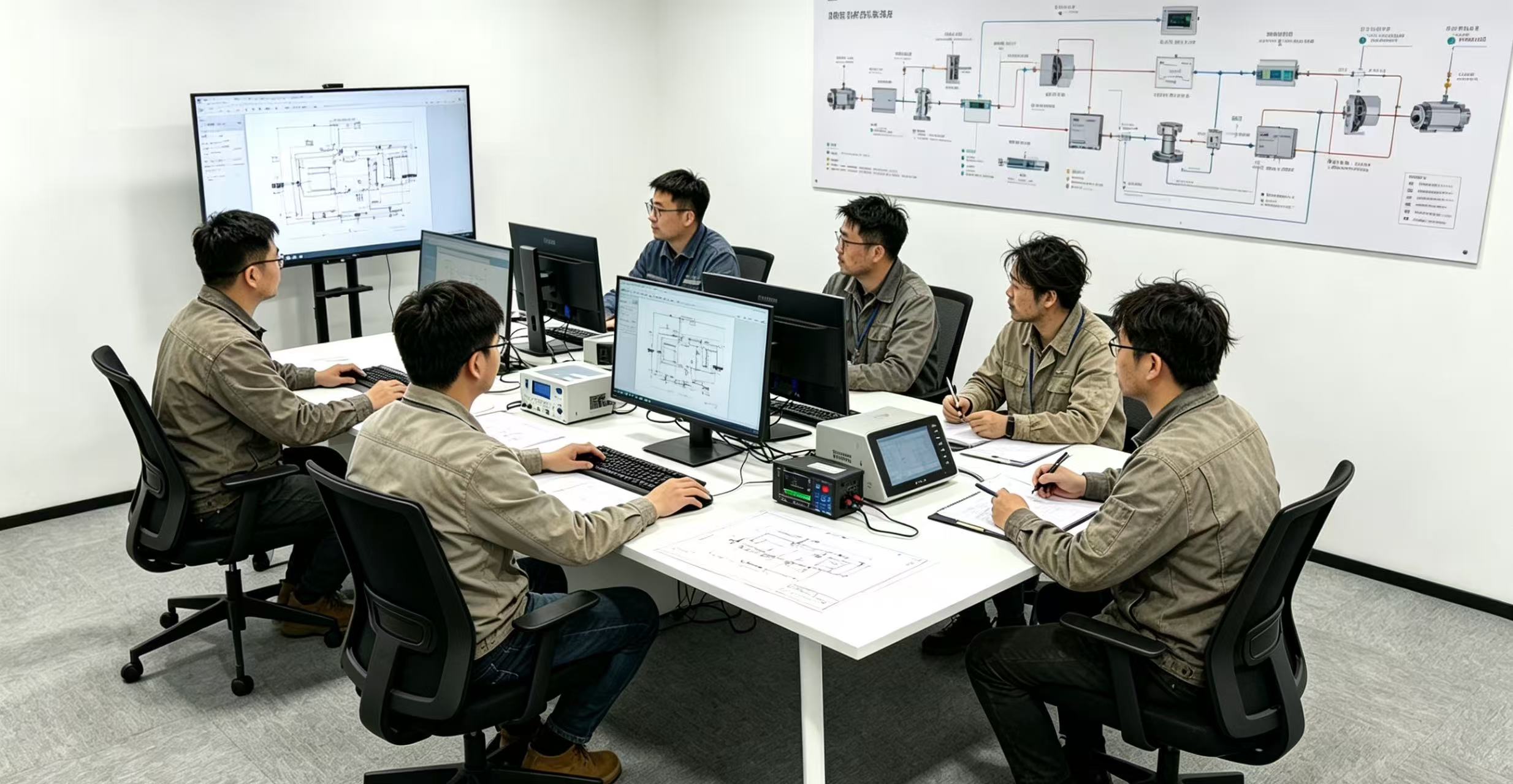 R&D Lab