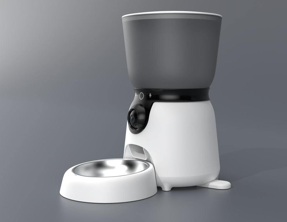 Smart Pet Feeders