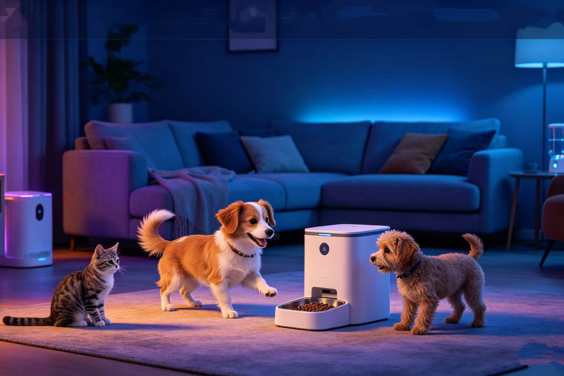 Senior Care Smart Home