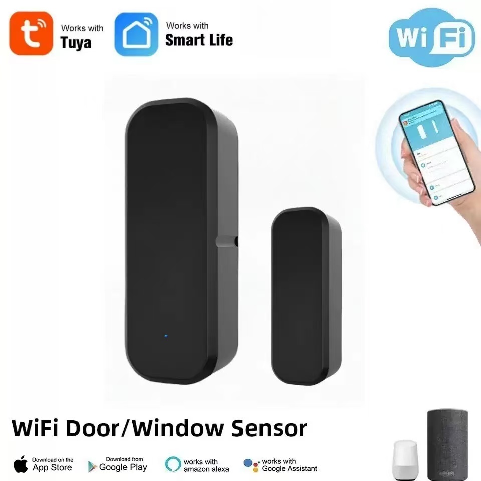 传感器与报警器