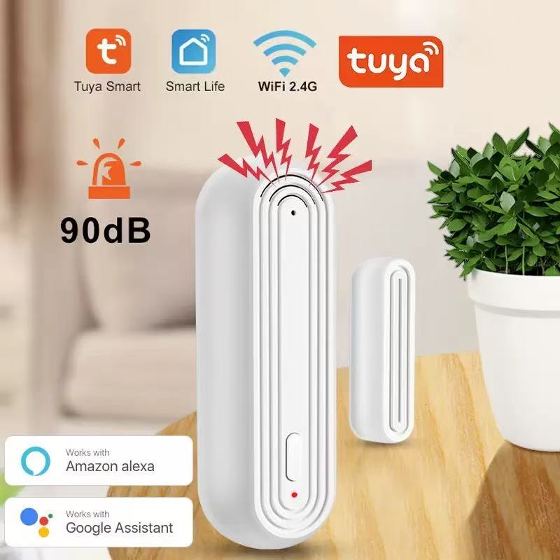 传感器与报警器