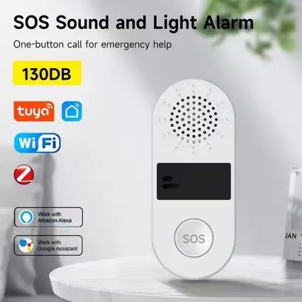 传感器与报警器