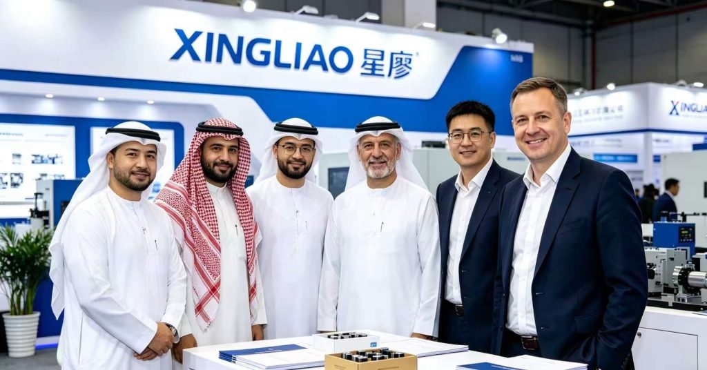 Xingliao Smart Home Leading
