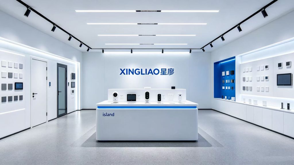 Xingliao Smart Home Leading