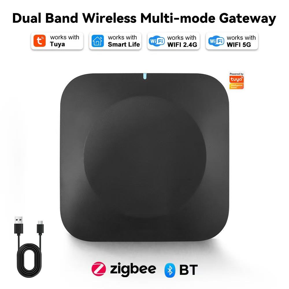 Zigbee gateway white model
