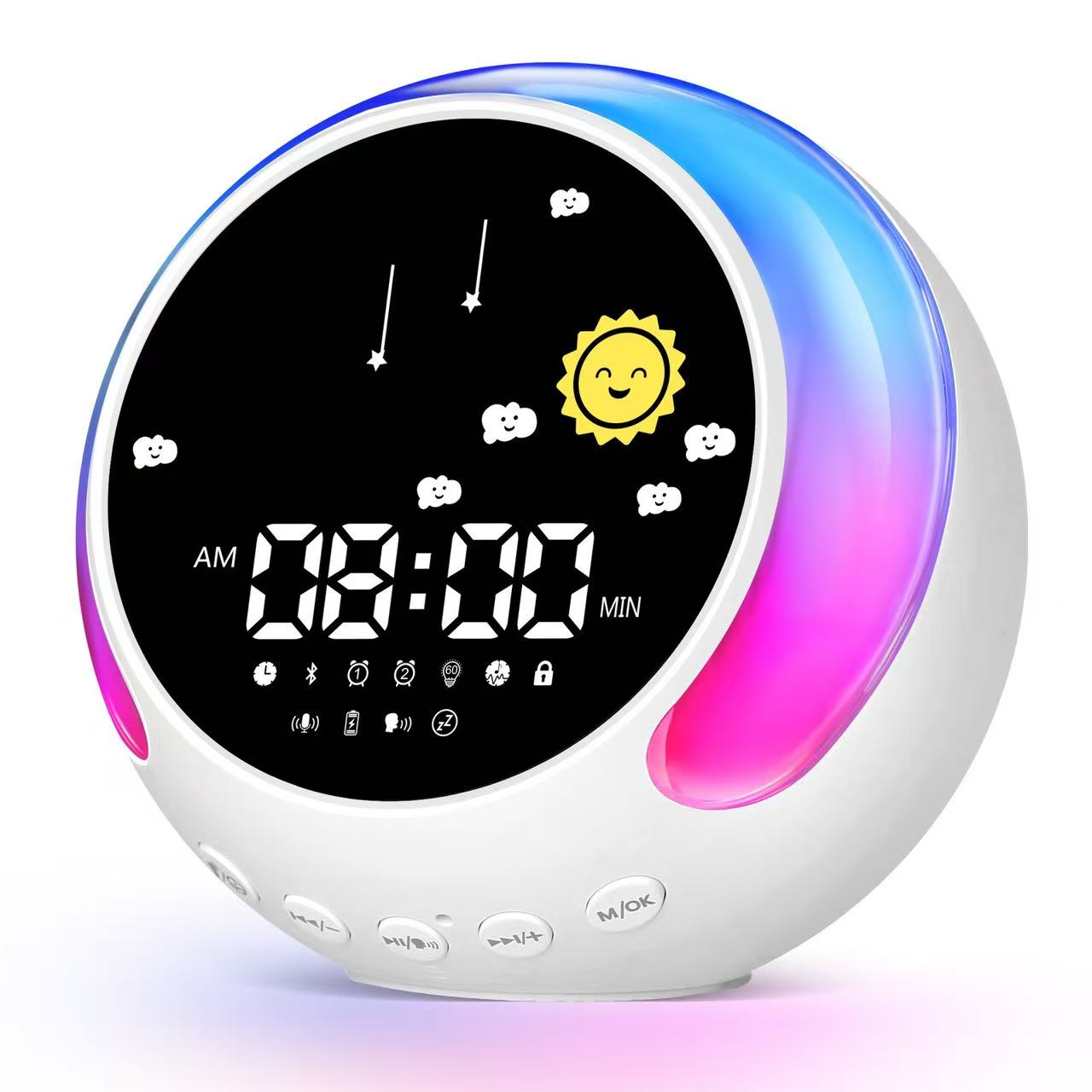 Smart Alarm Clock OEM/ODM: Build a Best-Selling Smart Bedroom Product