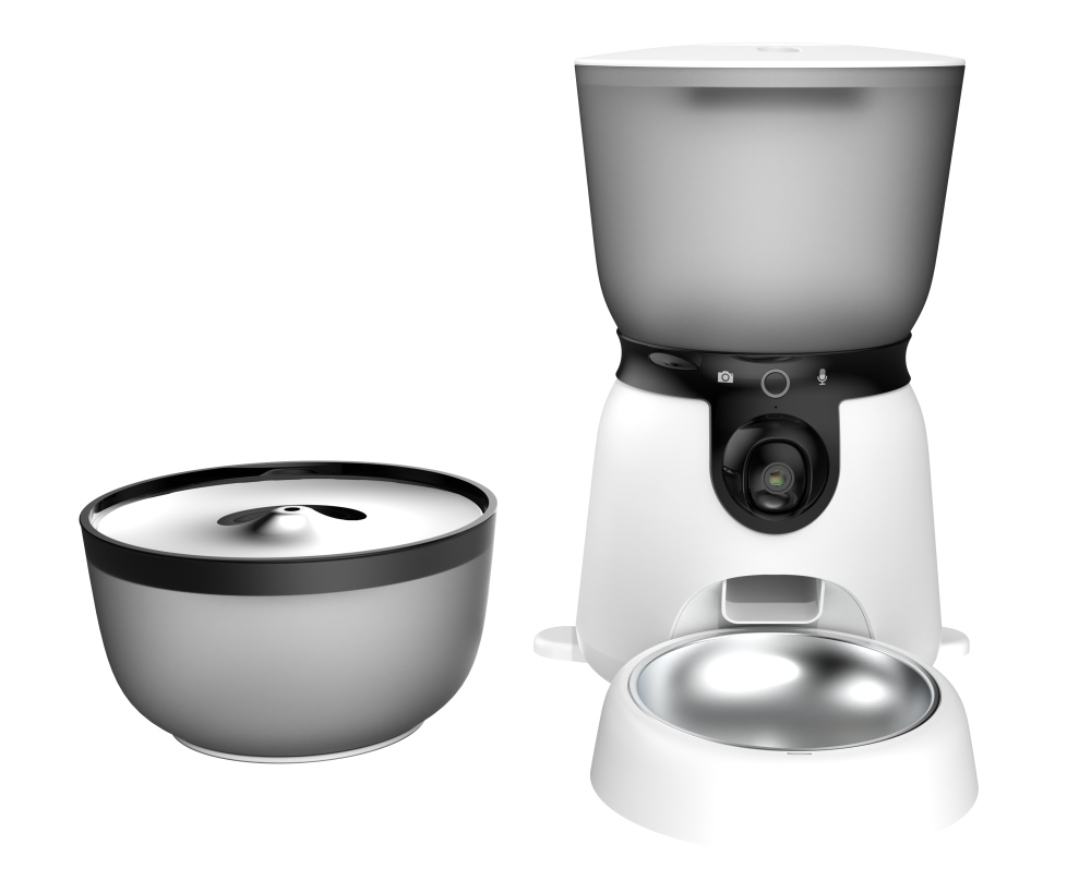 Smart Pet Feeder OEM/ODM: How to Launch Your Own Pet Tech Brand