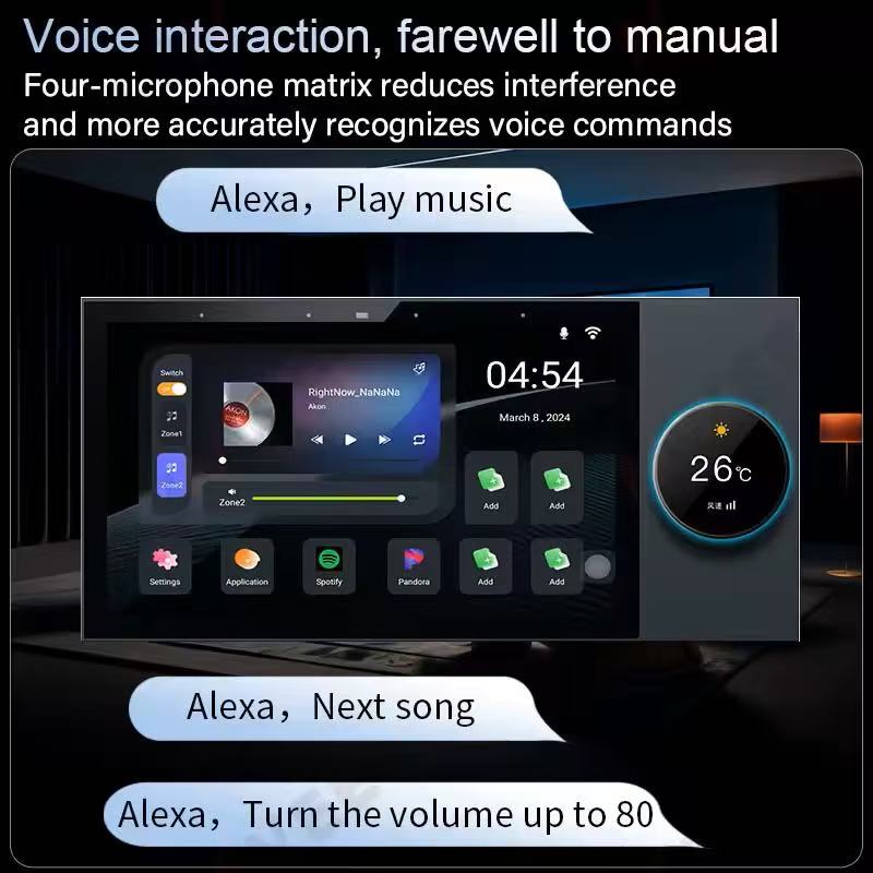 Tuya Smart Home Control Panel OEM/ODM: A Complete Buyer's Guide