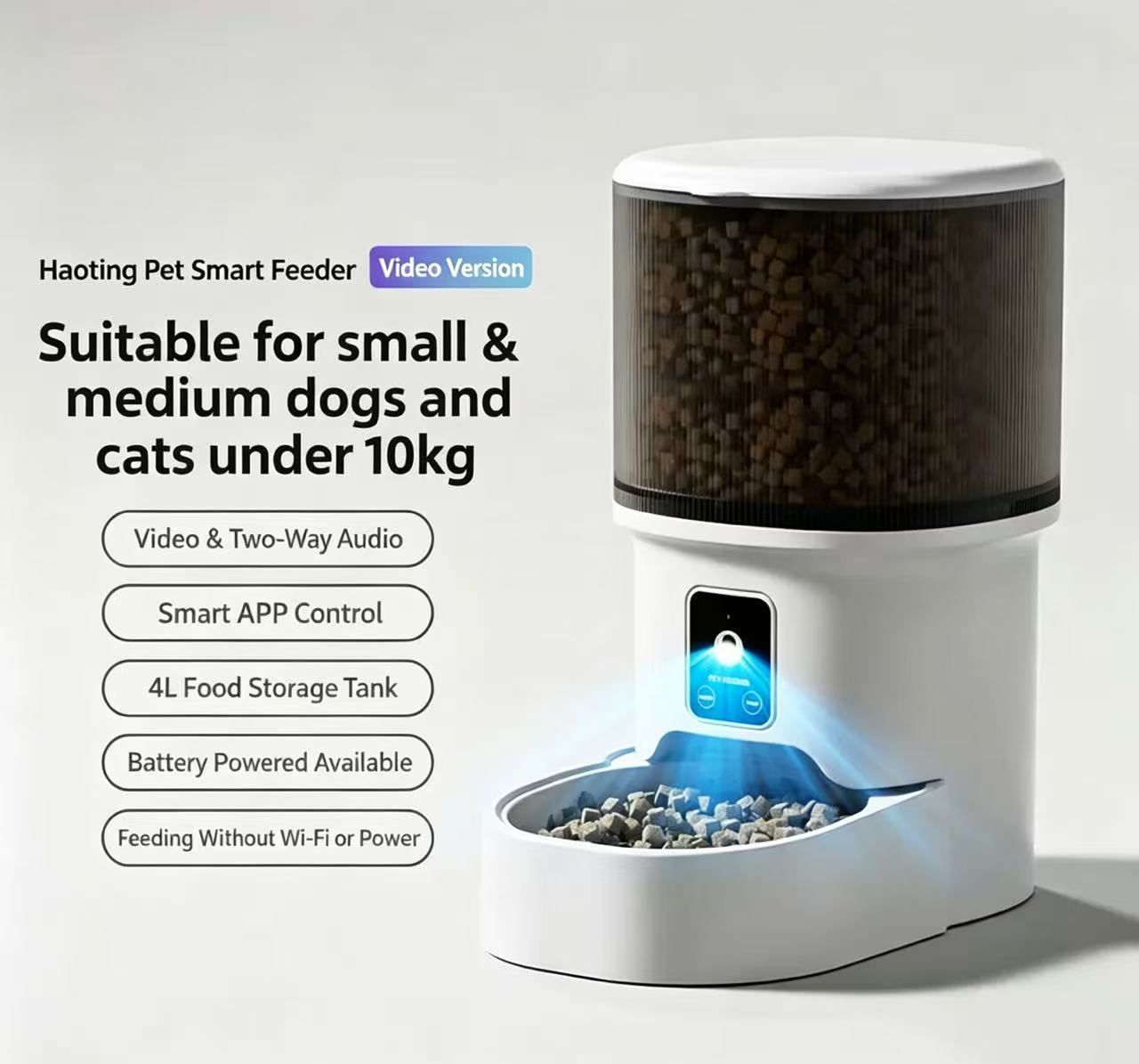 XingLiao smart home product 2