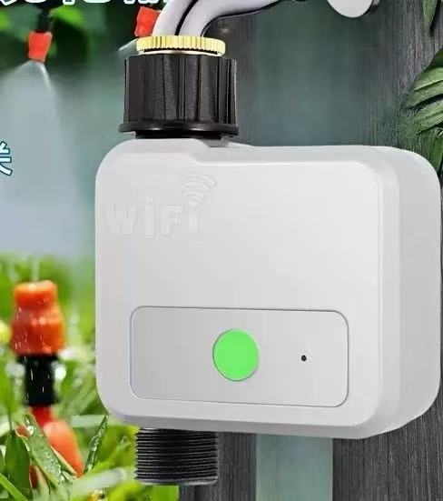 Tuya WiFi single zone irrigation water timer